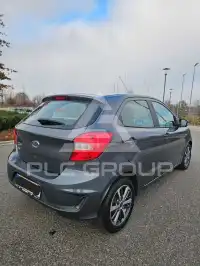 2018 Ford KA