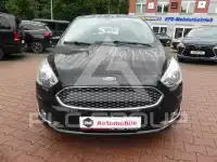 2018 Ford KA