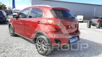 2018 Ford KA