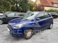 2018 Ford KA