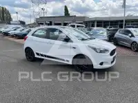 2018 Ford KA