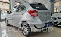 2018 Ford KA