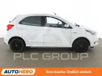 2018 Ford KA