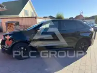 2018 Ford EDGE
