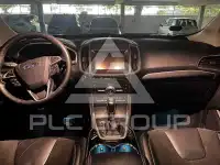 2018 Ford EDGE