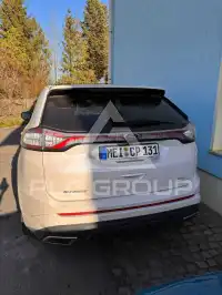 2018 Ford EDGE