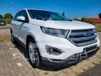 2018 Ford EDGE