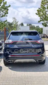 2018 Ford EDGE