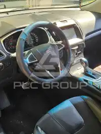 2018 Ford EDGE