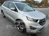 2018 Ford EDGE