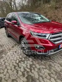2018 Ford EDGE