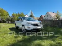 2018 Ford EDGE