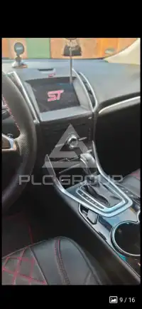 2018 Ford EDGE