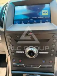 2018 Ford EDGE
