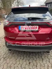 2018 Ford EDGE