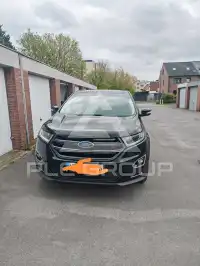 2018 Ford EDGE
