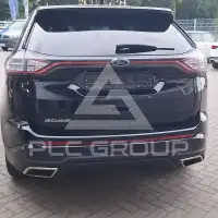 2018 Ford EDGE
