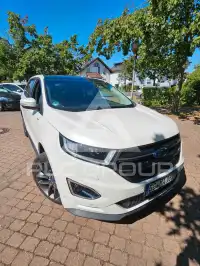 2018 Ford EDGE