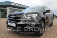 2018 Ford EDGE