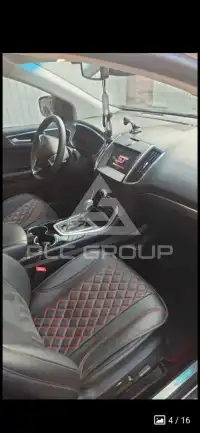 2018 Ford EDGE
