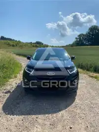 2018 Ford EDGE