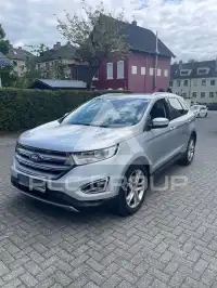 2018 Ford EDGE