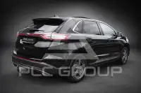 2018 Ford EDGE