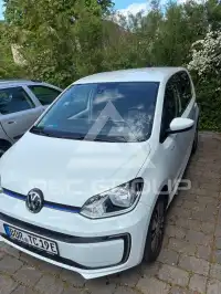 2018 Volkswagen Up