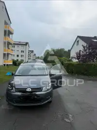 2018 Volkswagen SHARAN