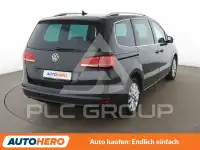 2018 Volkswagen SHARAN