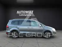 2018 Volkswagen SHARAN