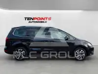 2018 Volkswagen SHARAN