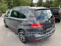 2018 Volkswagen SHARAN