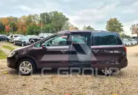 2018 Volkswagen SHARAN