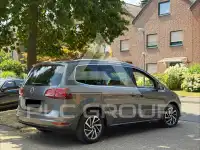 2018 Volkswagen SHARAN