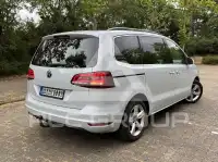 2018 Volkswagen SHARAN