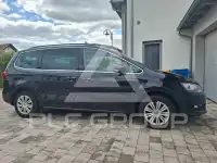 2018 Volkswagen SHARAN