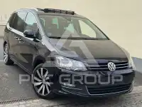 2018 Volkswagen SHARAN
