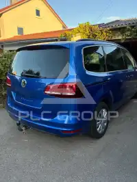 2018 Volkswagen SHARAN