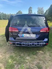 2018 Volkswagen SHARAN