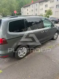 2018 Volkswagen SHARAN