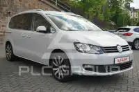 2018 Volkswagen SHARAN