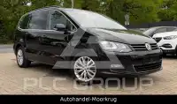 2018 Volkswagen SHARAN