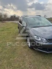 2018 Volkswagen SHARAN