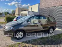 2018 Volkswagen SHARAN