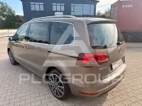 2018 Volkswagen SHARAN