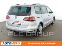 2018 Volkswagen SHARAN