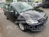 2018 Volkswagen SHARAN