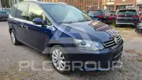 2018 Volkswagen SHARAN