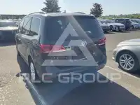 2018 Volkswagen SHARAN